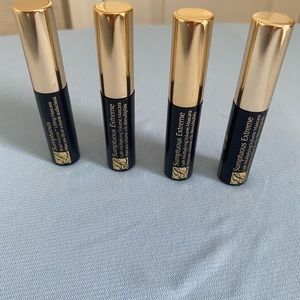 Estee lauder mascara sumptuous extreme set x4